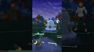 WIN POKÉMON GO BATTLE  POKÉMON GO BATTLE LEAGUE HALLOWEEN EDITION [upl. by Nylehtak]