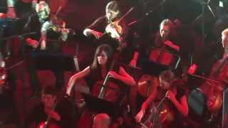 Royal Philharmonic Orchestra  Symphonic Rock [upl. by Nnyla]