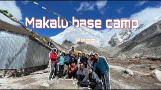 Makalu base camp trek 2022  vlog  Bike ride [upl. by Ynagoham223]