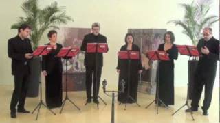 Carlo Gesualdo  Tristis est anima mea [upl. by Corson]