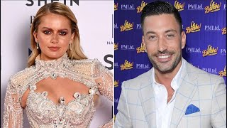 Tasha Ghouris fling with Giovanni Pernice exposed as she joins Strictly after dancer axed [upl. by Ydnahs]