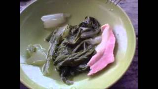 boil swiss chard [upl. by Kinnard]