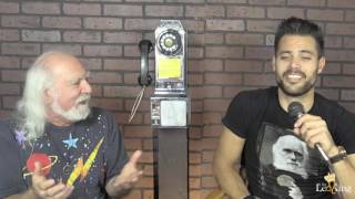 Astrologers The Leo King and Rick Levine Esoteric Astrology Interview October 20 2016 [upl. by Laaspere]