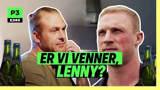 Er Philip færdig med Lenny  Krigens Reality afsnit 4 [upl. by Mandell772]