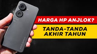 5 HP SNAPDRAGON 800 SERIES TERMURAH DI AKHIR 2022 [upl. by Menon406]