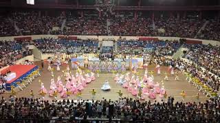 DELA PAZ NATIONAL HIGH SCHOOL MAYTIME FESTIVAL 2024  3rd Runner up [upl. by Ahsiekat892]