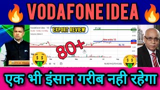 🛑VODAFONE IDEA SHARE LATEST NEWS  🔥VODAFONE IDEA SHARE LATEST NEWS TODAY  VODAFONE IDEA SHARE [upl. by Hyatt119]