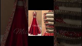 Jacket Brocade Lehenga shorts youtubeshorts fashion song jinsemilnokoakhiyantarsihai [upl. by Franz748]