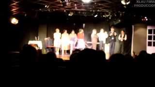 El Movimiento Continuo en Teatro Bauen  Trailer [upl. by Donia]