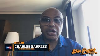 Charles Barkley Says Morale Sucks Amid The Uncertainty Of quotInside The NBAquot Moving Forward  52324 [upl. by Ferris]