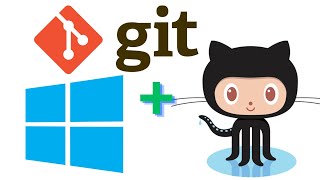 How to Install and Configure Git and GitHub on Windows 11 [upl. by Meridel]