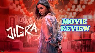 jigra Movie review  aaliya bhatt new movie  bollywood new movie 2024 [upl. by Eenor]