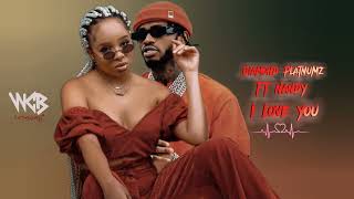 Diamond platnumz ft Nandy My love official music video [upl. by Eelyr]