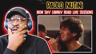 Paolo Nutini  Iron Sky Abbey Road Live Session  REACTIONREVIEW [upl. by Norahc]