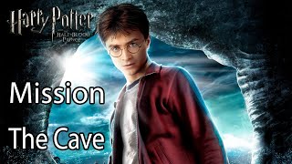 Harry Potter and the Half Blood Prince Mission The Cave [upl. by Camellia]