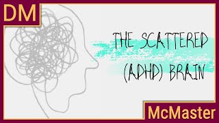 Understanding the scattered ADHD brain [upl. by Vedetta]