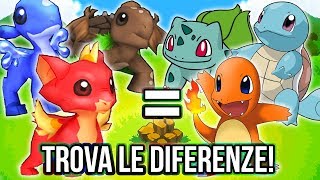 LA BRUTTA COPIA DEI POKÉMON  Le peggiori copie dei videogiochi 1 [upl. by Rairb175]