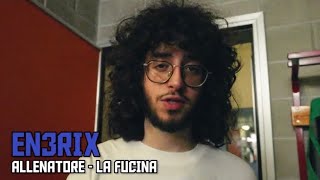 LITE tra EN3RIX e SABATINI alla GOA7 LEAGUE 😱  VIDEO ESCLUSIVO [upl. by Filiano856]