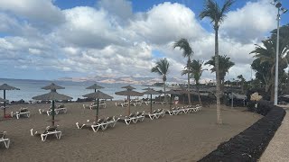 Family Holiday to Puerto del Carmen Lanzarote [upl. by Walton]