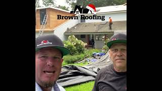 Brown Roofing Roof Replacement amp Skylights Westport CT 1 [upl. by Eizle218]