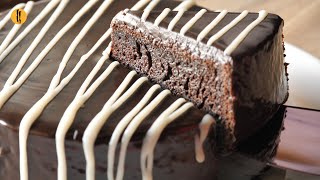 Easy Chocolate Cake Recipe By Food Fusion [upl. by Notrab537]