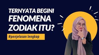 VIDEO PEMBELAJARAN TEKS EKSPLANASI FENOMENA SOSIAL ZODIAK Contoh Penulisan dan Hal Pentinganya [upl. by Jasisa]