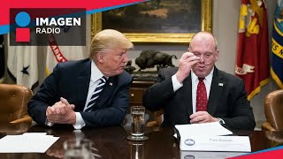 Trump designa a Tom Homan como “zar de la frontera” [upl. by Leslie]