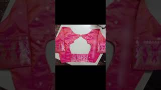 Pinterest blouse designs 2924 fashion viralvideo [upl. by Rahr40]