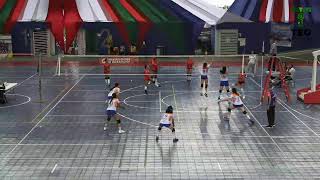 Felinas VS Fonse  Sub 15  Femenino [upl. by Ahseik33]