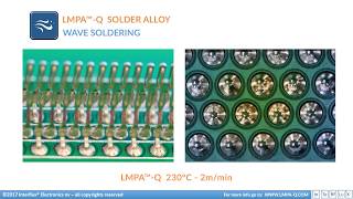 LMPA™Q enhanced low melting point alloy Video V3 [upl. by Bouldon980]