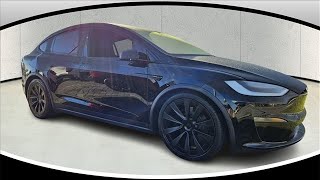 2022 Tesla Model X Lumberton NC Saddletree NC P0665 [upl. by Townsend]