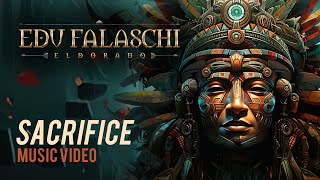 EDU FALASCHI  Sacrifice  Official Music Video [upl. by Serena]