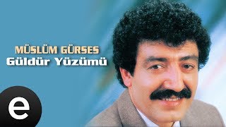 Kalleş Dünya Müslüm Gürses Official Audio kalleşdünya müslümgürses  Esen Müzik [upl. by Kezer452]