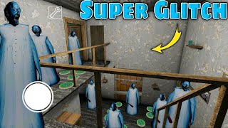 Super Glitch in Granny Chapter 1 by Game Definition Hindi Funny Comedy Secret Tips and Tricks Update [upl. by Ailemor]