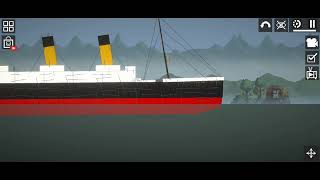 Titanic sailing Mellon playground [upl. by Hsekin]