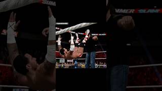 Goldust Entrance  WWE 2K15  Game Chase Official [upl. by Tedra]