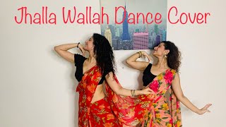 Jhalla Wallah Dance Cover by Kalpita Kachroo and Tanuja Mundepi  Ishaqzaade  Bollywood Dance [upl. by Ahseikal]