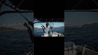 BigPoint Fishing fishing fish boating gopro fishinglife spearfishing summer [upl. by Jestude671]