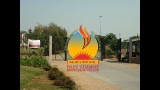 SHANKERSINH VAGHELA BAPU GUJARAT KNOWLEDGE VILLAGE [upl. by Milford]