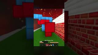 crazy gameplay credits to lip6 minecraft minecraftgameplay [upl. by Osy]