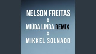 Miúda Linda Mikkel Solnado Remix [upl. by Sirromed]