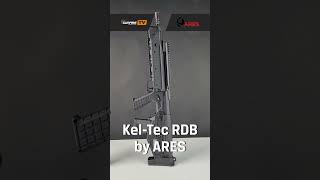 Bullpup Airsoft RDB KelTec by Ares [upl. by Ylicis]