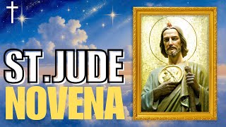 LIVE NOVENA TO ST JUDE [upl. by Jamima943]