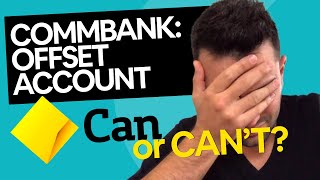 CommBank Offset Account Interest offset account What is it How to Use [upl. by Hekker]