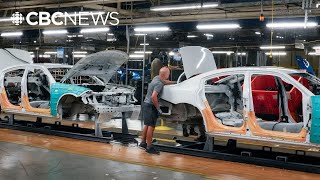 25 tariffs would make being in business pointless says automotive parts industry leader [upl. by Grane159]