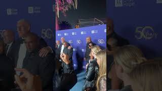 Warren G NORE amp Lyor Cohen defjam at cityofhope Gala [upl. by Aicyla]