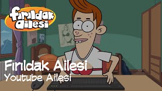 Fırıldak Ailesi 3Sezon  17 Bölüm YouTube Ailesi HD firildakailesiresmi [upl. by Asiole]