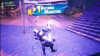 Jugando DUOS en Fortnite Recarga [upl. by Aissela584]