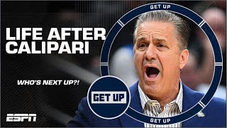 JWill was SHOCKED amp FLOORED over John Calipari breaking news 😳  Get Up [upl. by Wally]