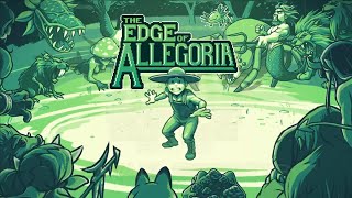 🐉 The Edge of Allegoria 🗓️ December 4th ✌️ TWO WEEKS 🔥 Get hyped 💚 [upl. by Hazeefah]